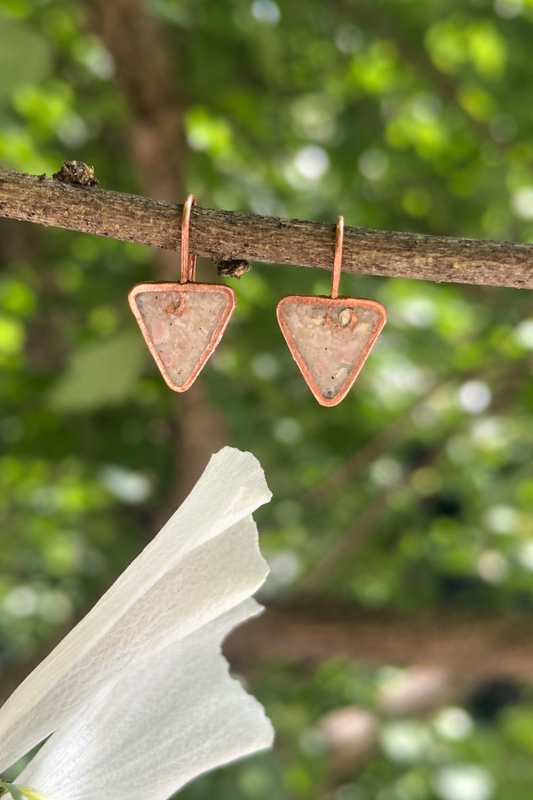 Aros Huilén| Cobre, Rodocrosita