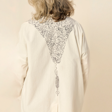 Kimono Chloe | Cotton | White