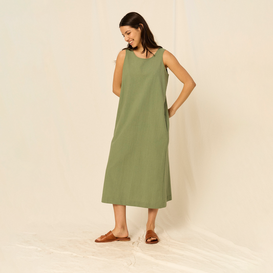 Vestido Matilde | Algodón