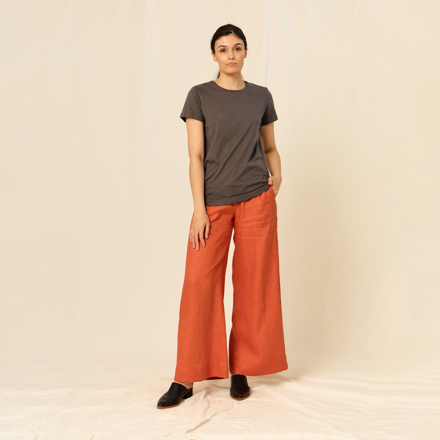 Remera Sara | Algodón