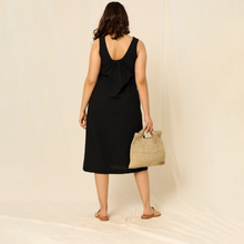 Anna dress | Linen | Sand