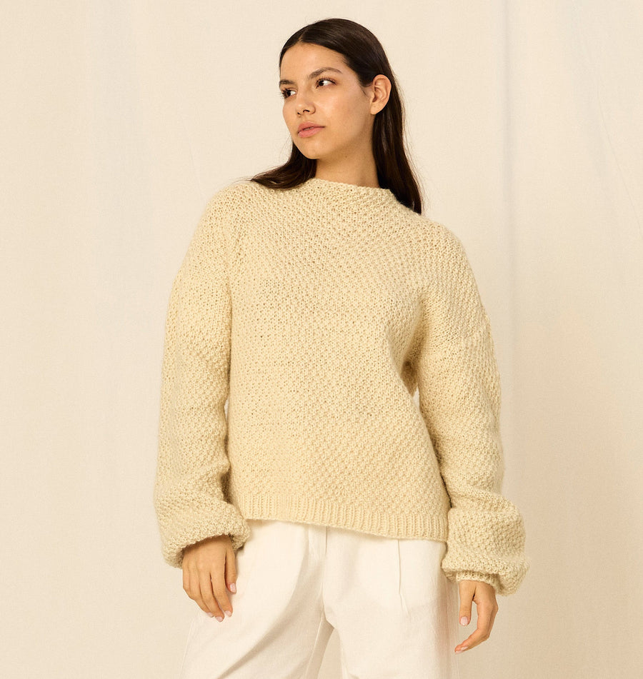 Sweater Lola | 100% Lana Merino