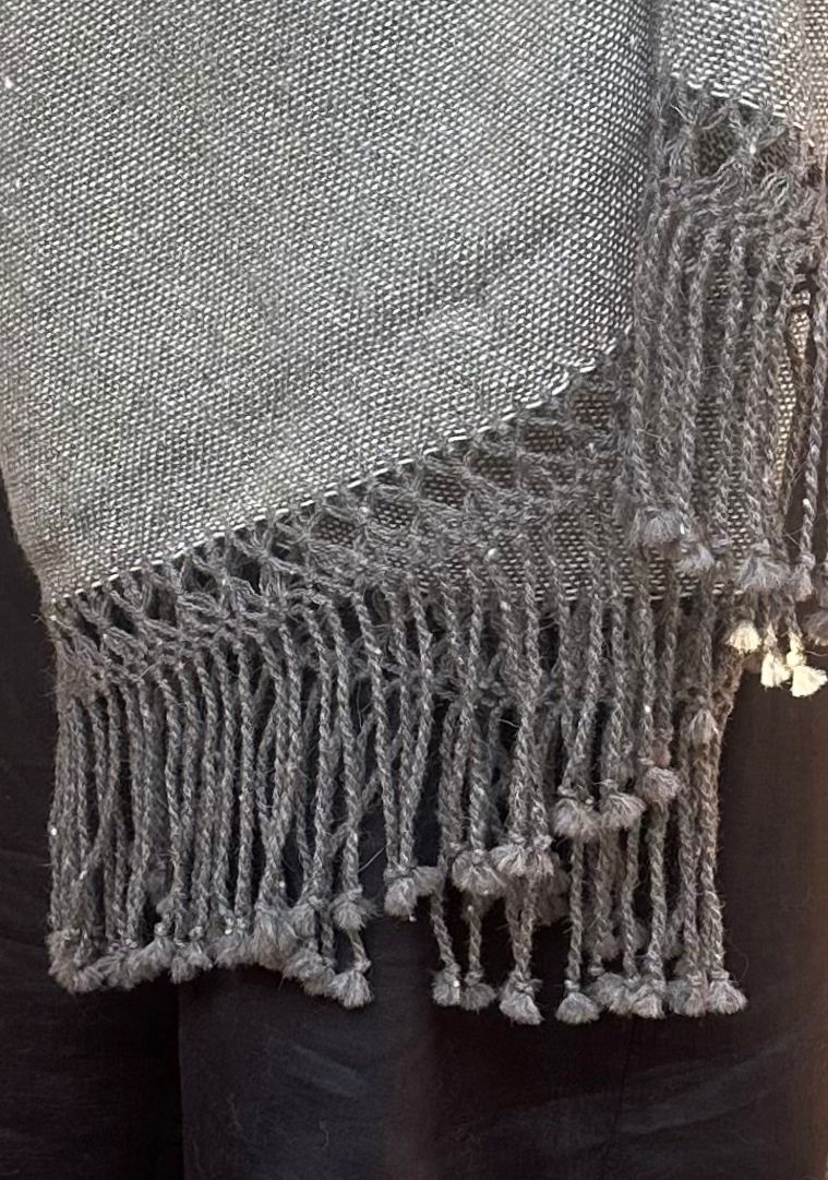 Ruana Victoria | 100% Baby Llama