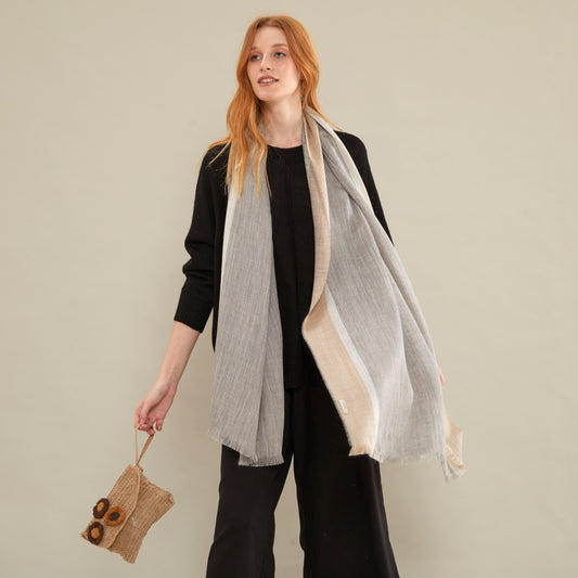 Chal Mayra | Baby Alpaca & Seda