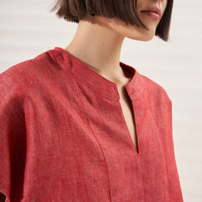 Vestido Victoria  | Lino
