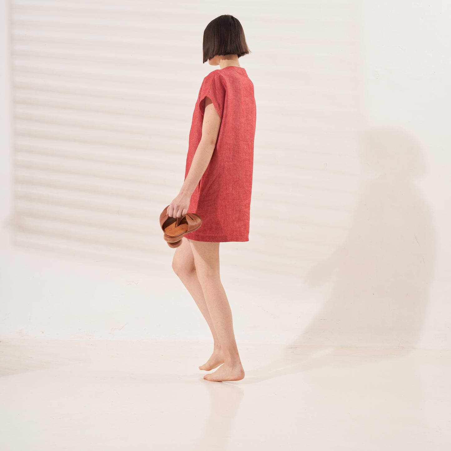 Vestido Victoria  | Lino