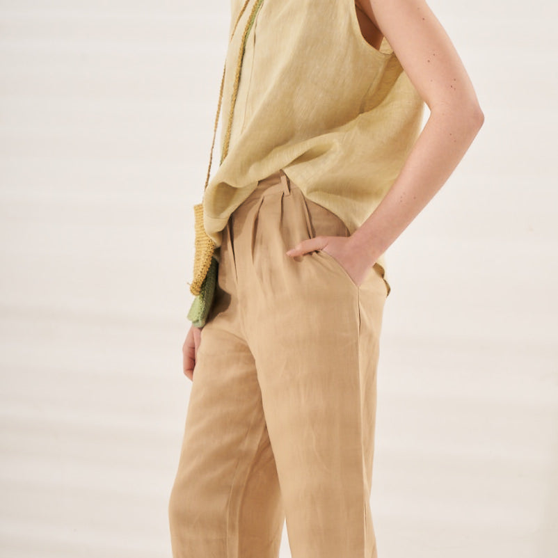 Pantalón Carlota | Lino