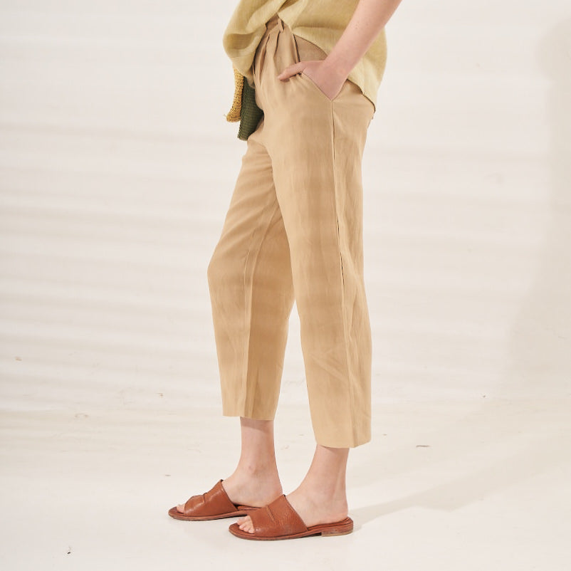 Pantalón Carlota | Lino