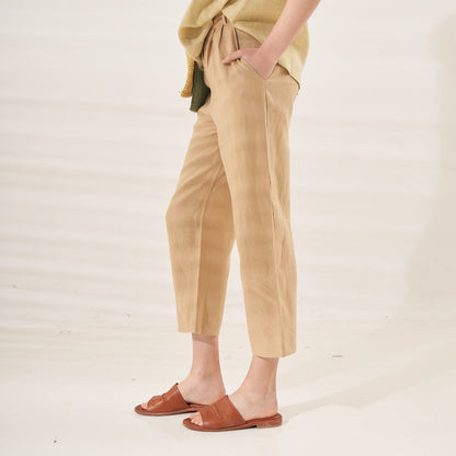 Pantalón Carlota | Lino