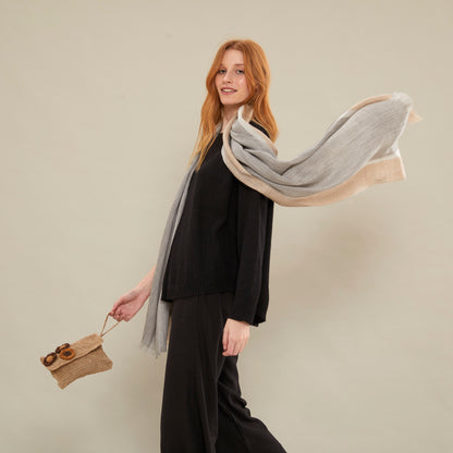 Chal Mayra | Baby Alpaca & Seda