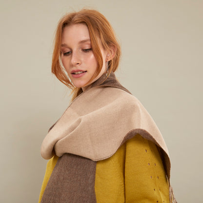 Bufanda Larissa | 100% Baby Alpaca