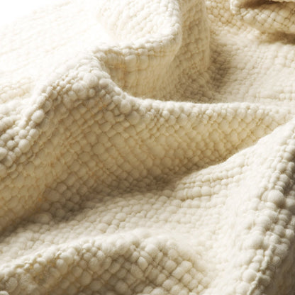 Bed Sheet Delicia | Merino Wool | Natural 