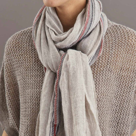 Chal Ajustina | 100% Baby Alpaca