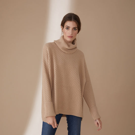 Sweater Fabea | Baby Alpaca