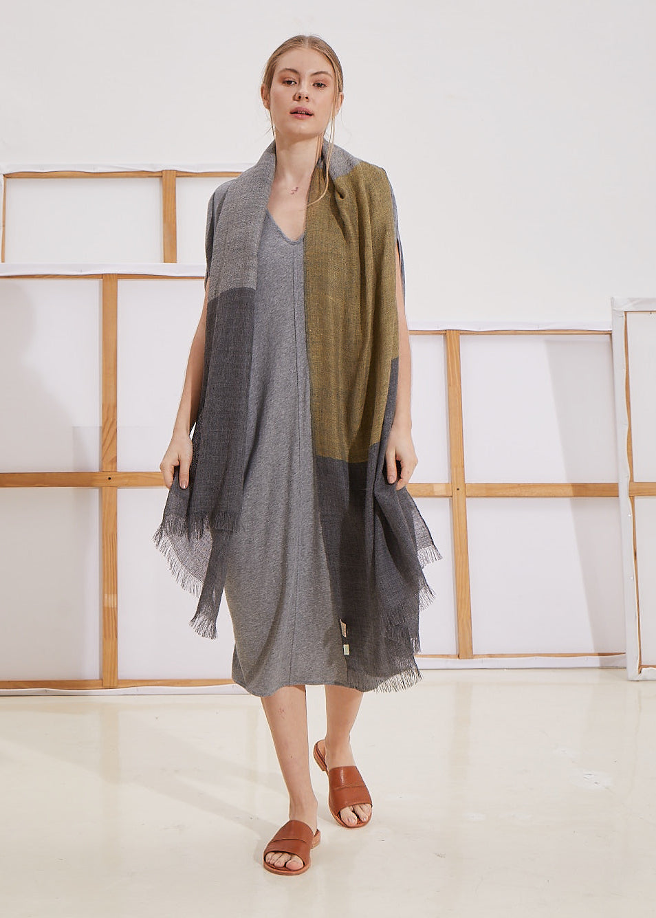 Vestido Dorotea | 100% Algodón