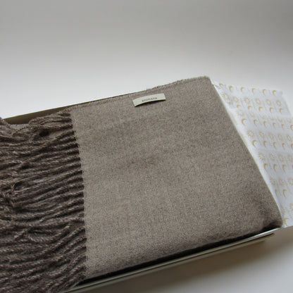 Caja Grande | Mantas & Sweaters | Champagne