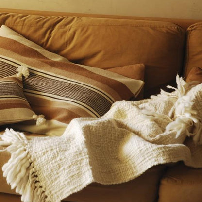 Bed Sheet Delicia | Merino Wool | Natural 